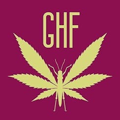 Grasshopper Farms Michigan logo